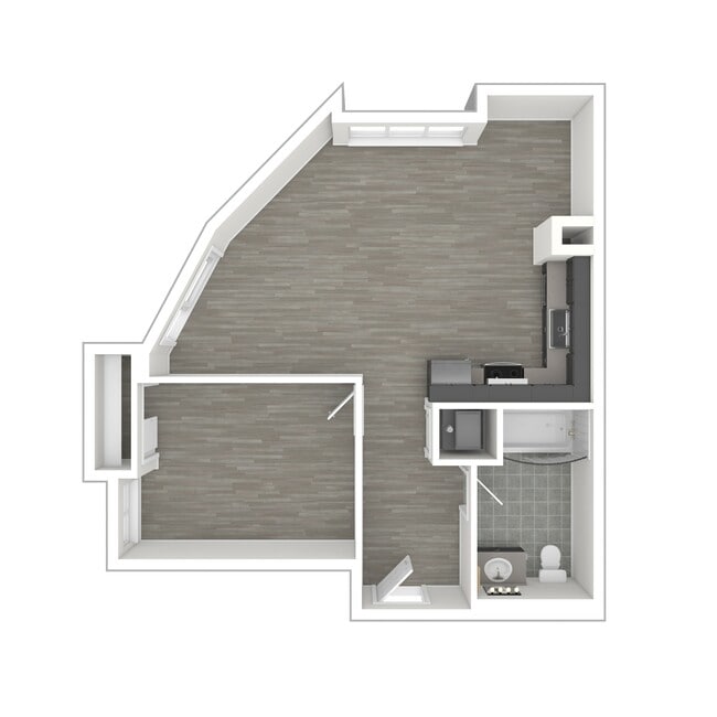 Floorplan - Catalina West Adams