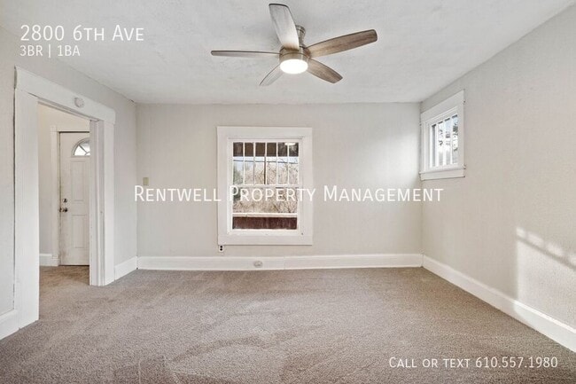 Building Photo - 2800 6th Ave