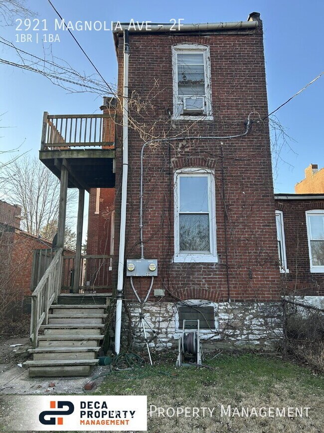 Building Photo - 2921 Magnolia Ave