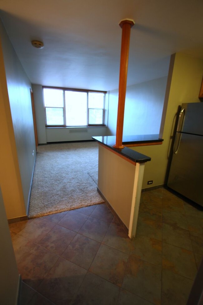 Building Photo - Updated 1 Bed, 1 Bath Steps to the Lake Av...