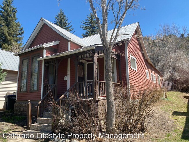 Primary Photo - 2 br, 1 bath House - 1340 E 3rd Ave