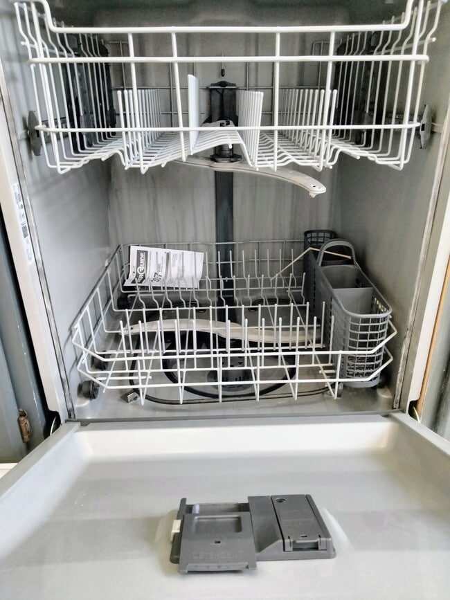 New dishwasher - 1004 Gould Rd