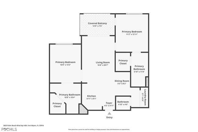 Building Photo - 2825 Palm Beach Blvd