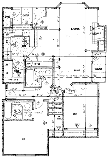 2BR/2BA - Woodway Estates Apartments