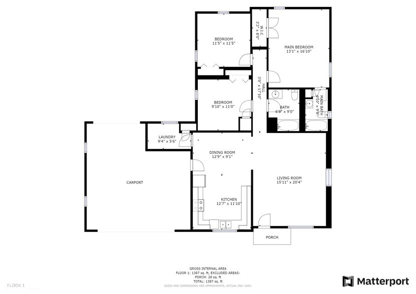 Building Photo - 5704 Westminister Ln