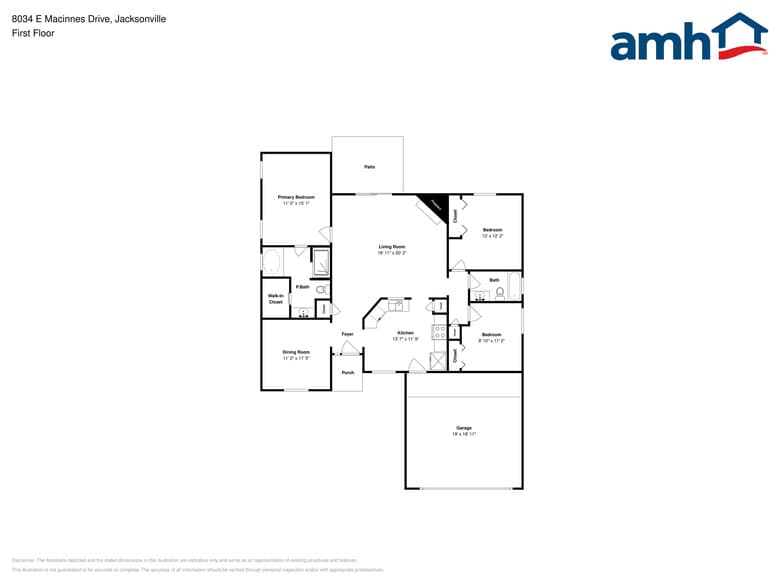 Building Photo - 8034 Macinnes Dr
