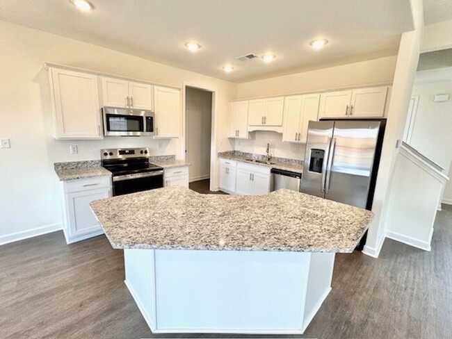 Building Photo - Now Leasing a Brand New 4 Bedroom 2.5 Bath...