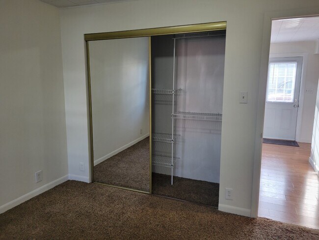 Master Bedroom Closet View 1 - 5207 N Shore Dr