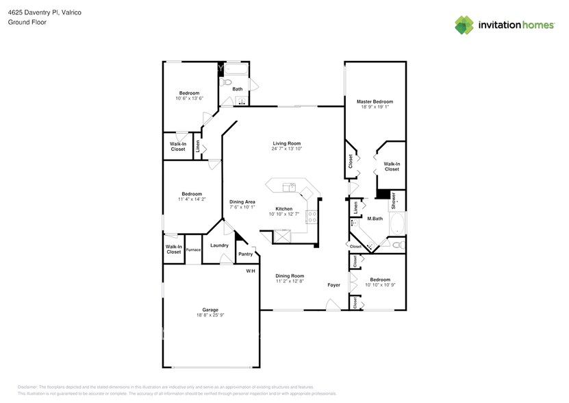 Building Photo - 4625 Daventry Pl
