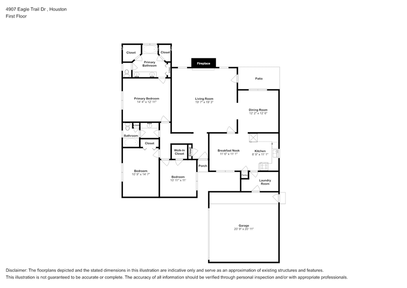 Building Photo - 4907 Eagle Trail Dr