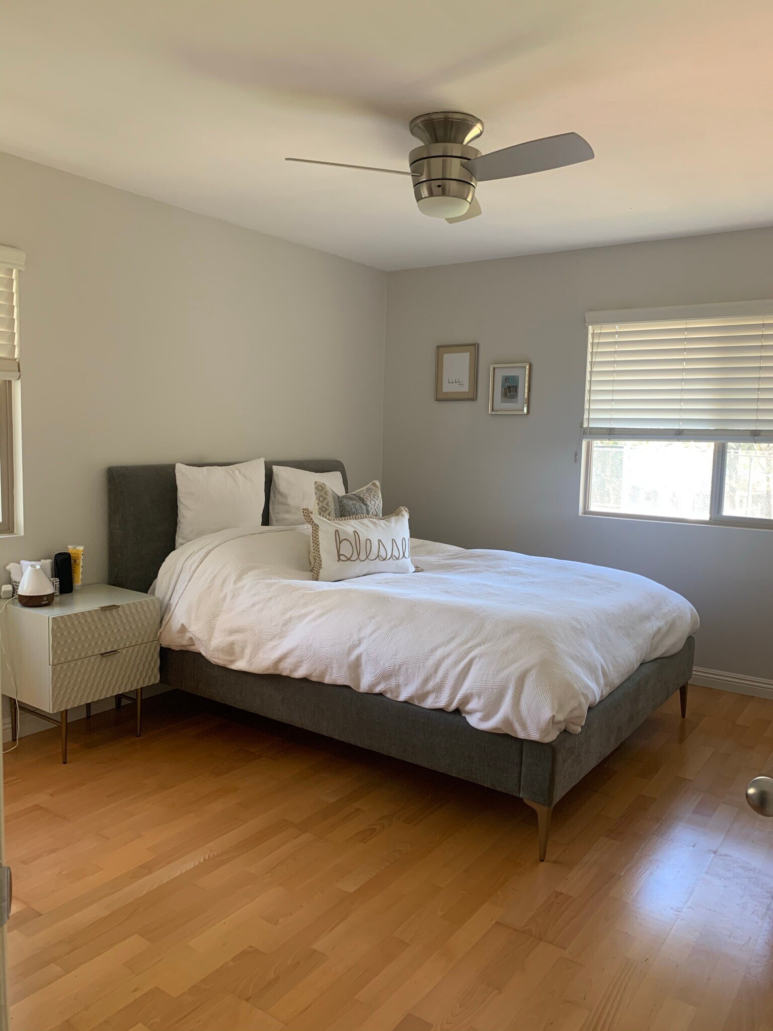 Bedroom - 1750 S El Camino Real