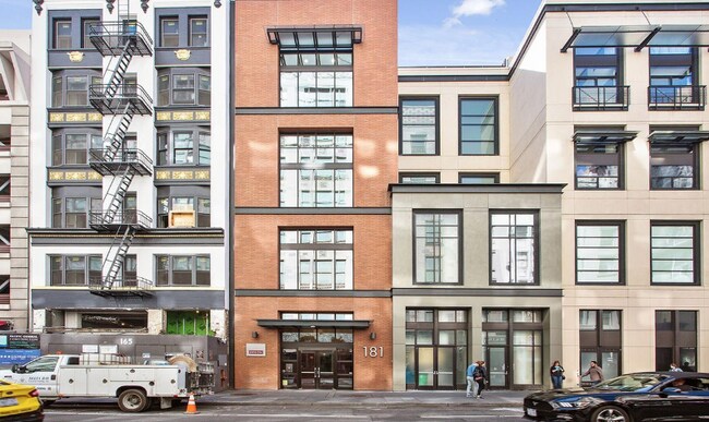 Building Photo - 181 O'Farrell St