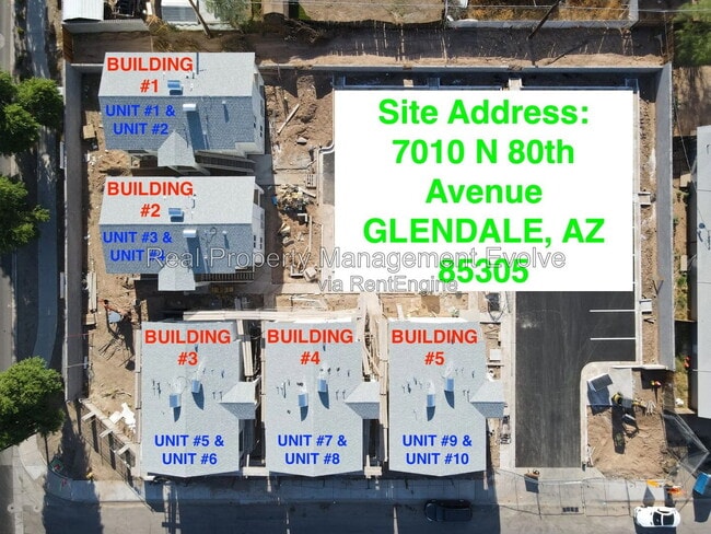 Building Photo - 7010 N 80th Ave