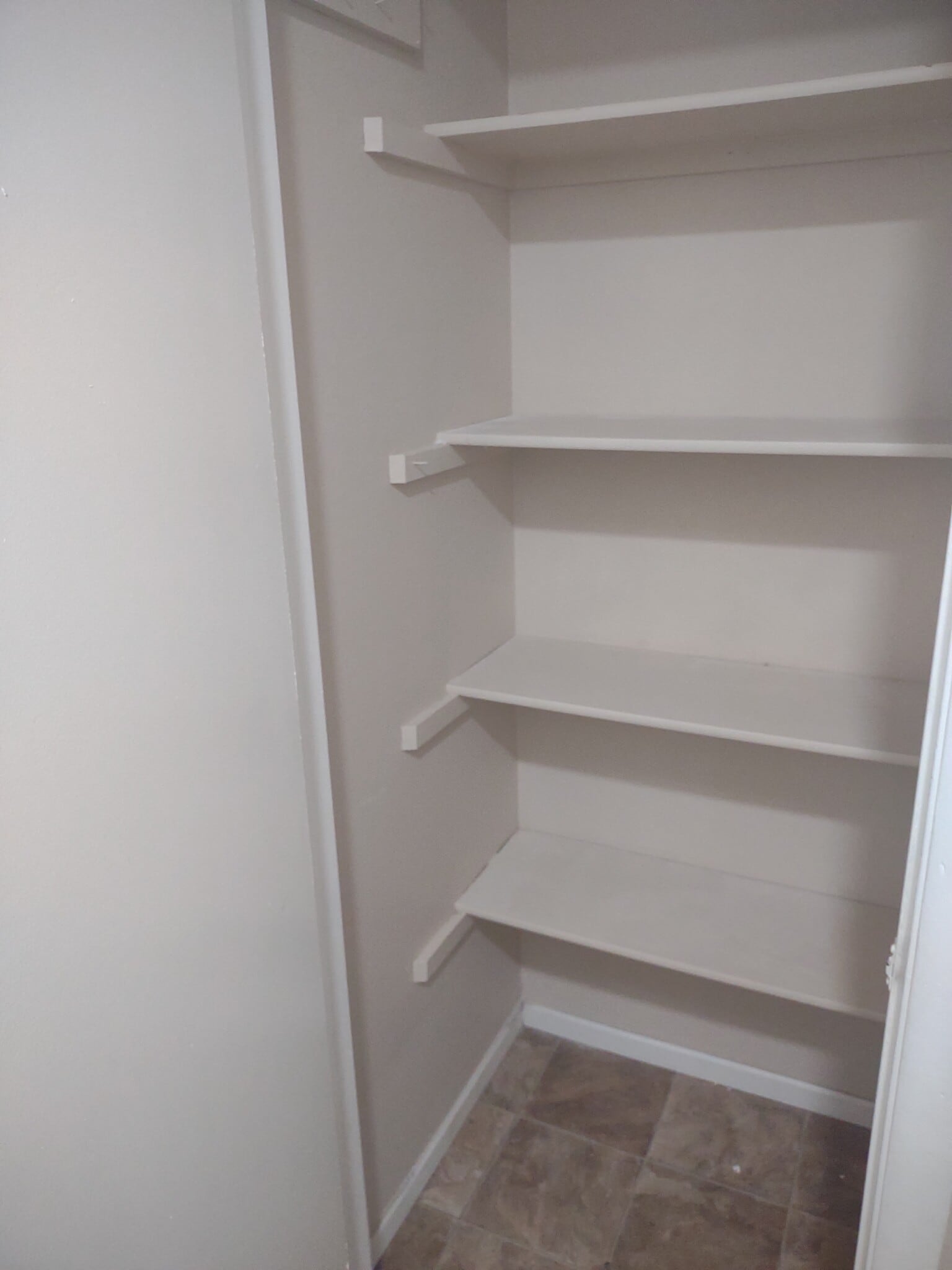 Laundry Storage - 322 Esquina Dr