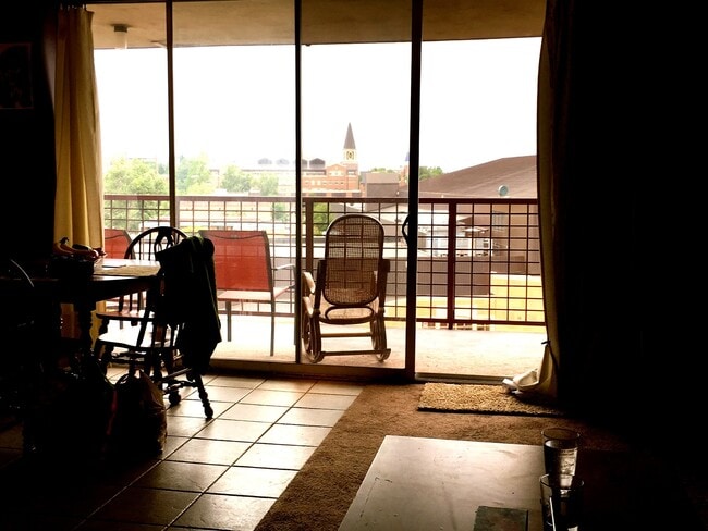 Balcony View 2 - 2225 Buchtel Blvd S