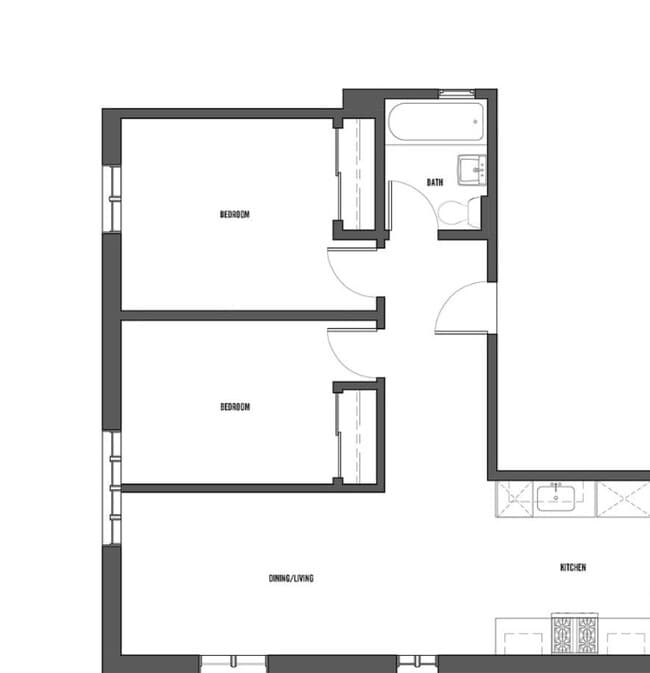 Floorplan - The Julie Lee