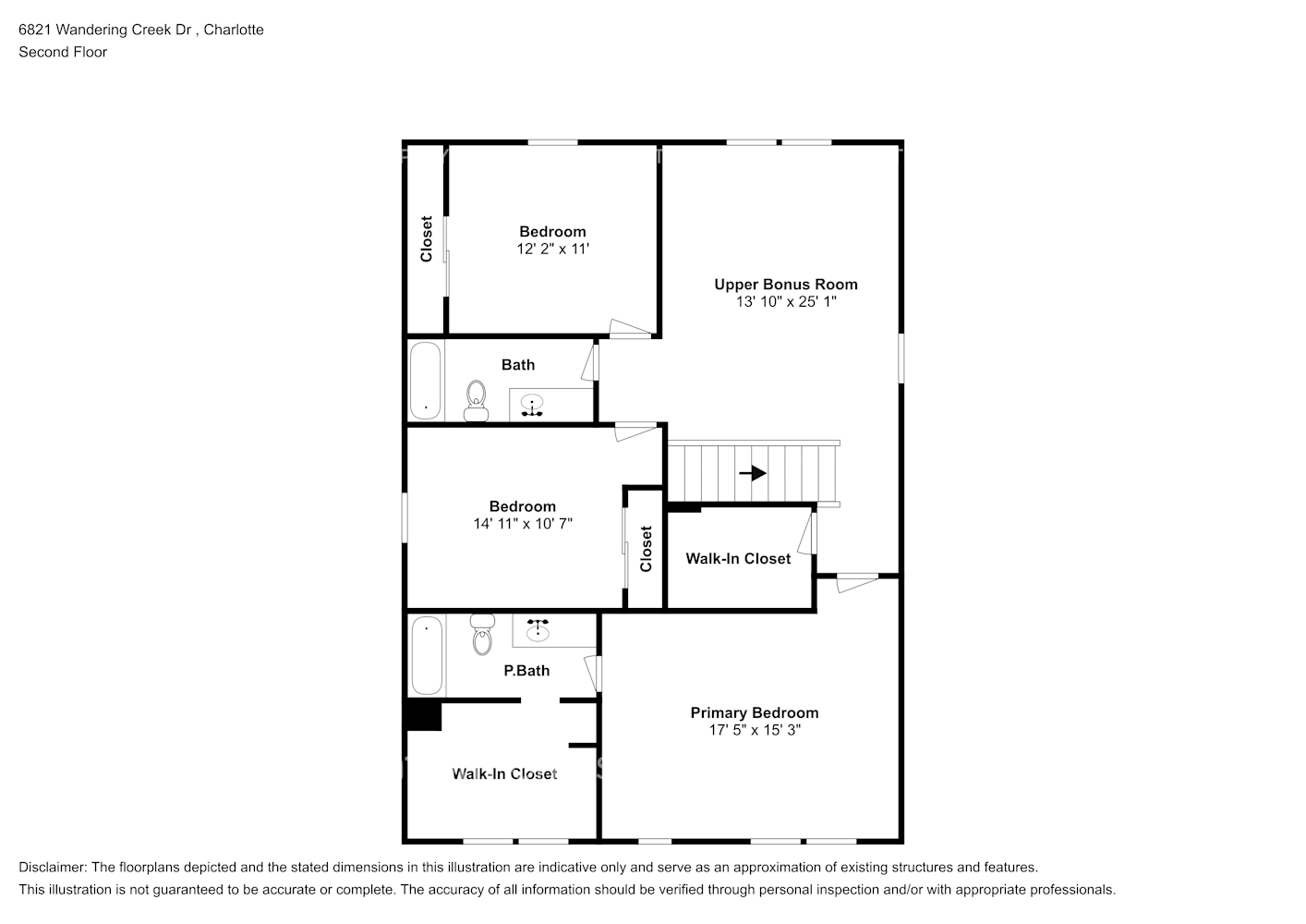 Building Photo - 6821 Wandering Creek Dr
