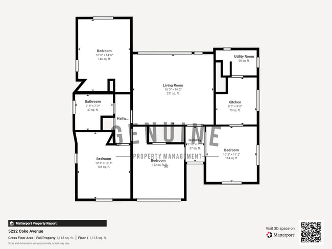 Building Photo - $500 off 1st Month! Remodeled 3 Bedroom Home with Garage and Large Backyard