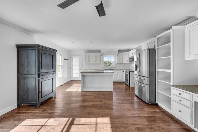 Building Photo - Tucked away on a scenic 7-acre retreat in the heart of Thompson's Station