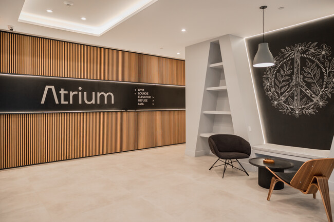 Building Photo - The Atrium