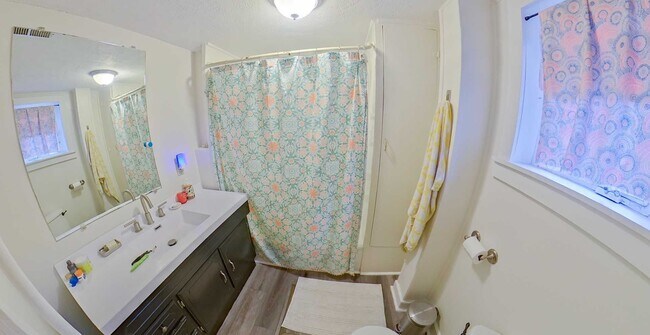 Building Photo - 3D Tour Available - Hot Tub + Fenced-In Yard + Washer & Dryer Included! Available July 3rd!