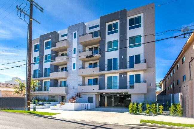 Building Photo - Type: G1 | 1 Bedroom | 1 Bathroom