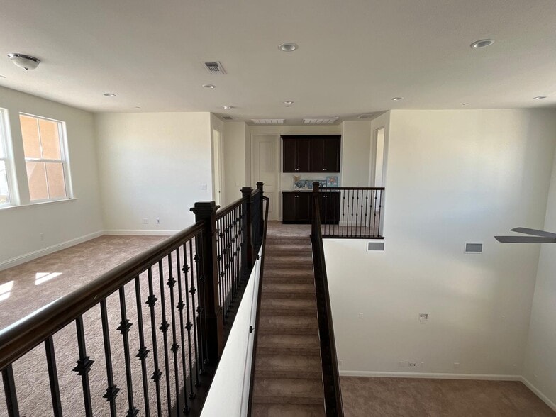 Stairs for Second Floor - 499 Russell Way