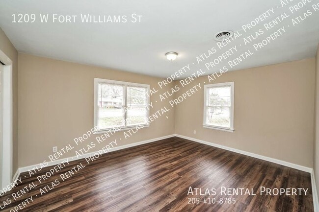 Building Photo - 1209 W Fort Williams St