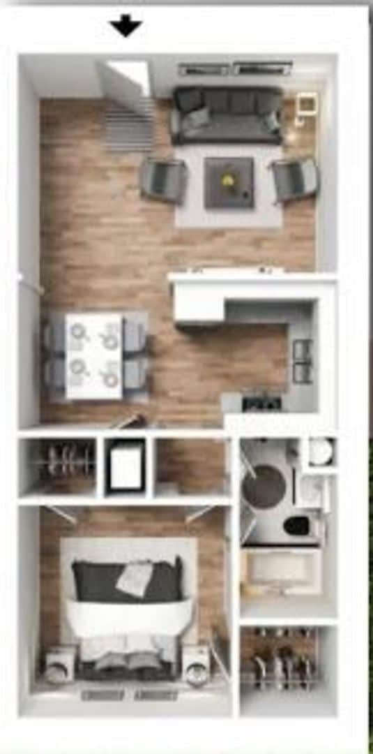 Interior Photo - Avalon Apartments