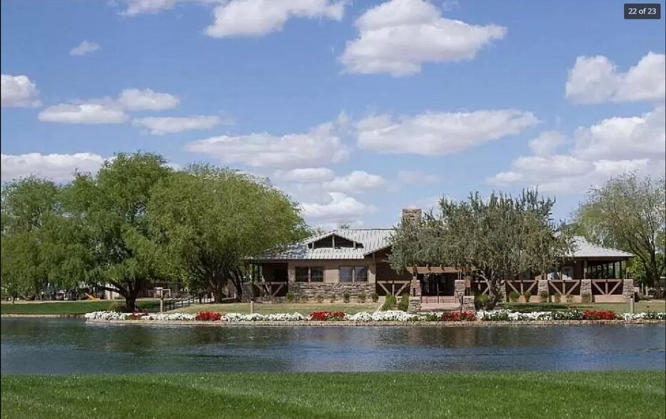 Clubhouse - 4181 E Sundance Ave