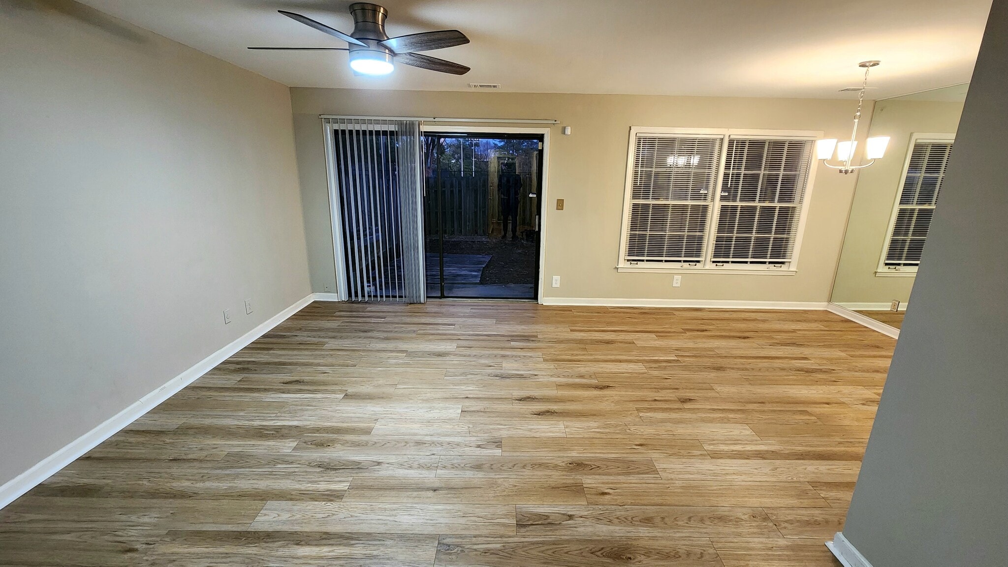 Living Room - 2409 Farmstead Cir