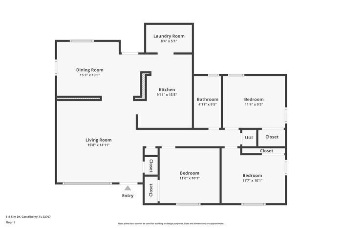 Building Photo - 518 Elm Dr