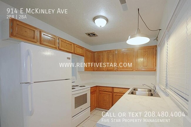 Building Photo - 914 E McKinley Ave-