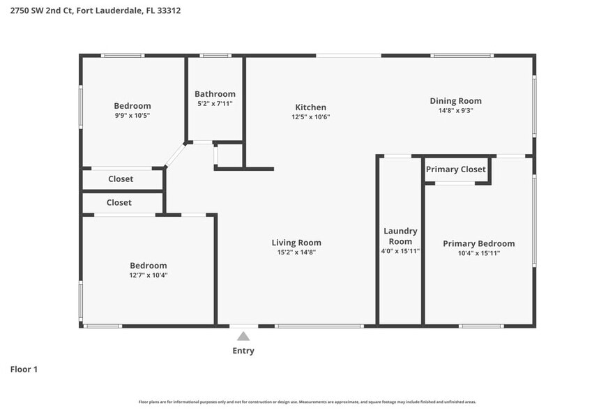 Building Photo - 2750 SW 2nd Ct