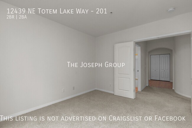 Building Photo - Stunning 2 bed/2 bath in Totem Lake!