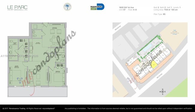 Building Photo - 1600 SW 1st Ave