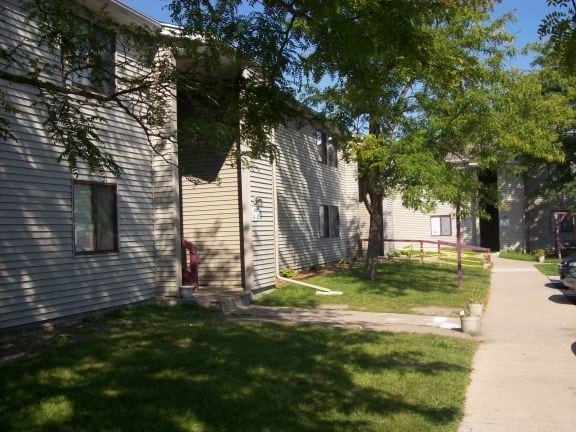 Building Photo - Blanchard Apartments