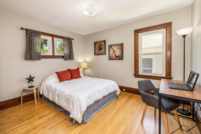 Bedroom - 2122 N 60th St