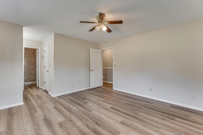 Building Photo - East Fayetteville 3-Bedroom Home with Granite Touches & Cozy Fireplace!"