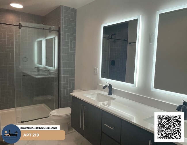 Interior Photo - The Power House Apartments @ University Center