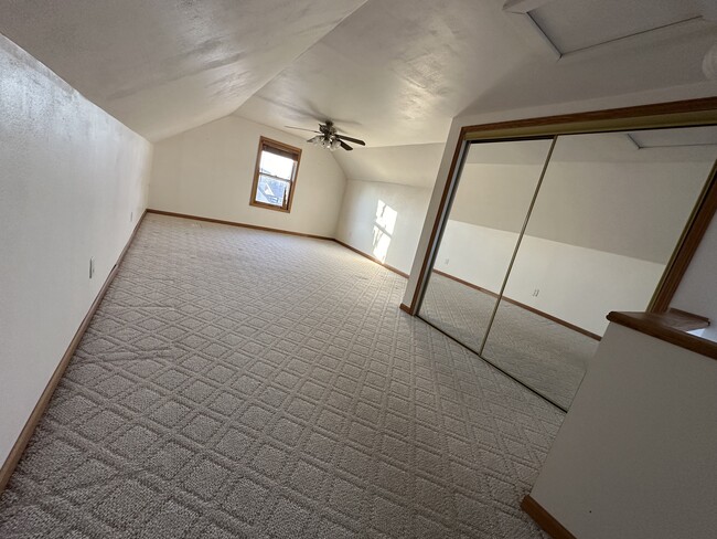 Bedroom 3 upstairs, - 2106 Arizona Ave