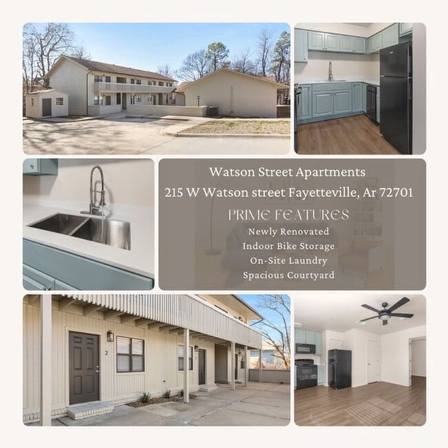 Interior Photo - Watson Street Apartments