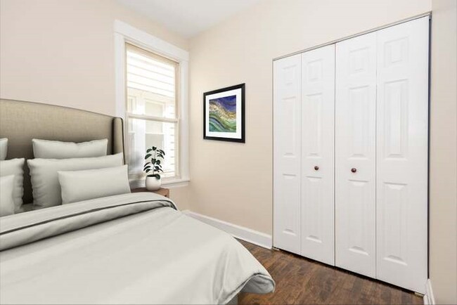 Bedroom 2 - 2636 N Avers Ave