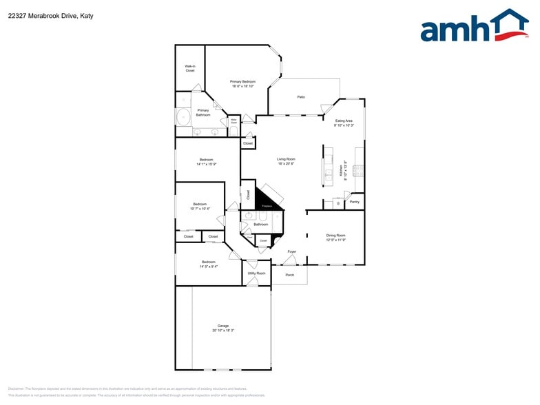 Building Photo - 22327 Merabrook Dr