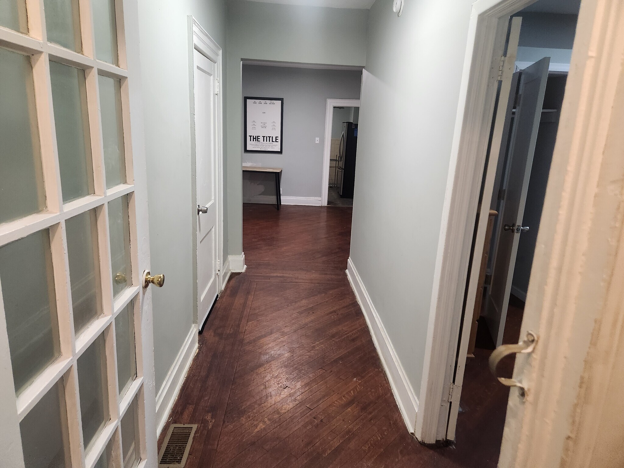 hall way - 575 Stuyvesant Ave