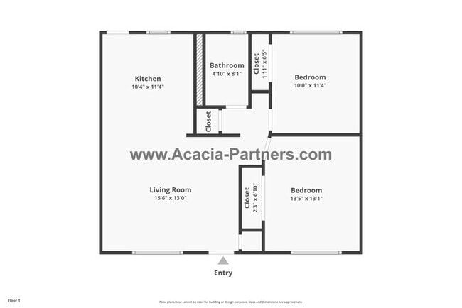 Building Photo - Two Bedroom/One Bath
