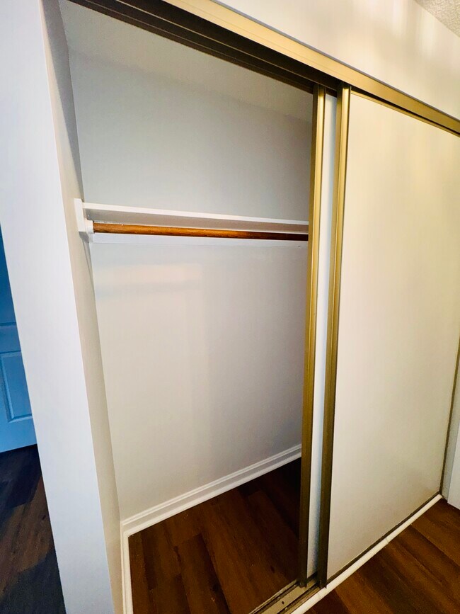 Master Bed Closet - 255 North Rd