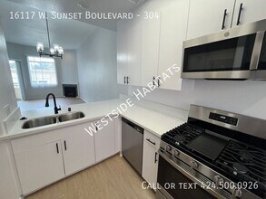 Building Photo - 16117 W Sunset Blvd