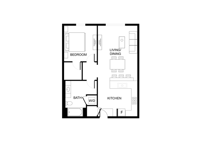 Building Photo - Riverside Retreat at Federal City