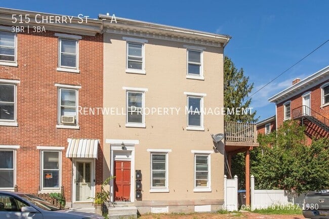 Building Photo - 515 Cherry St